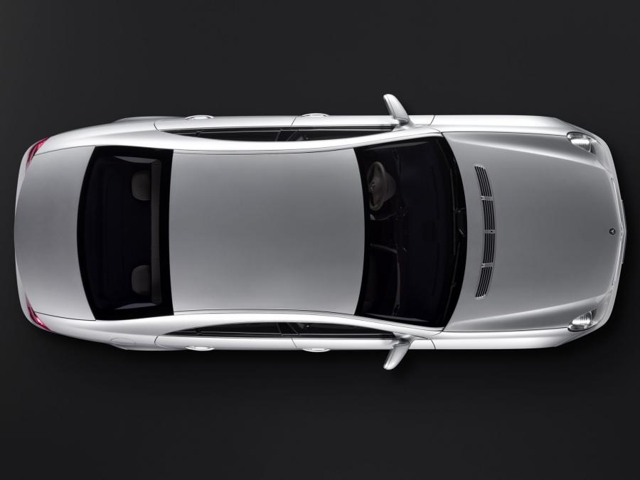  Mercedes-Benz CLS500 2004 года  (фото 21 из 30)